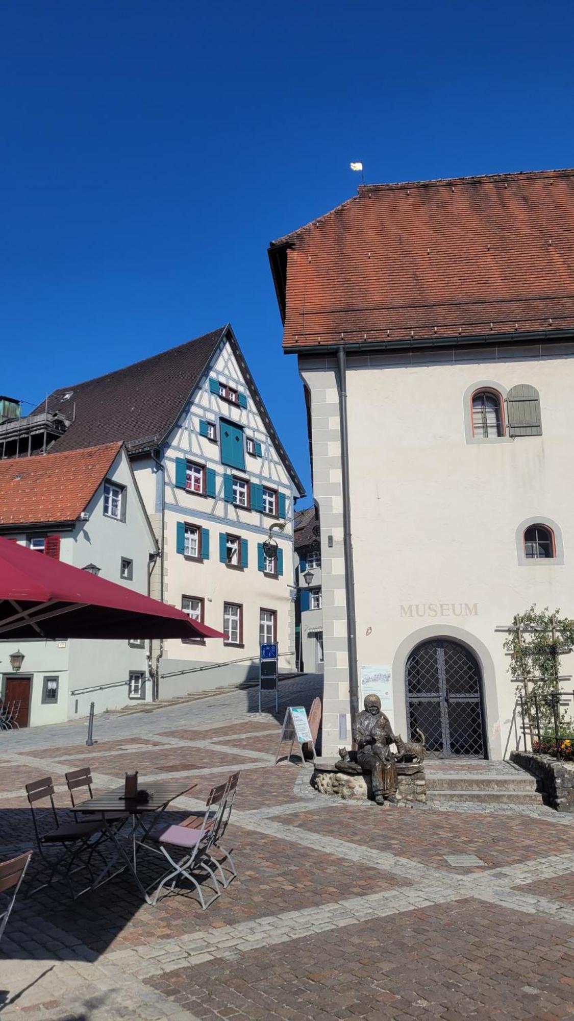 Ferienwohnung Allgaeublick Wangen im Allgäu Exterior foto