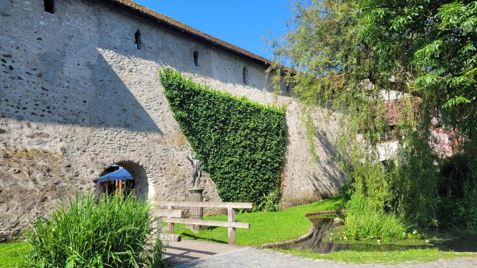 Ferienwohnung Allgaeublick Wangen im Allgäu Exterior foto