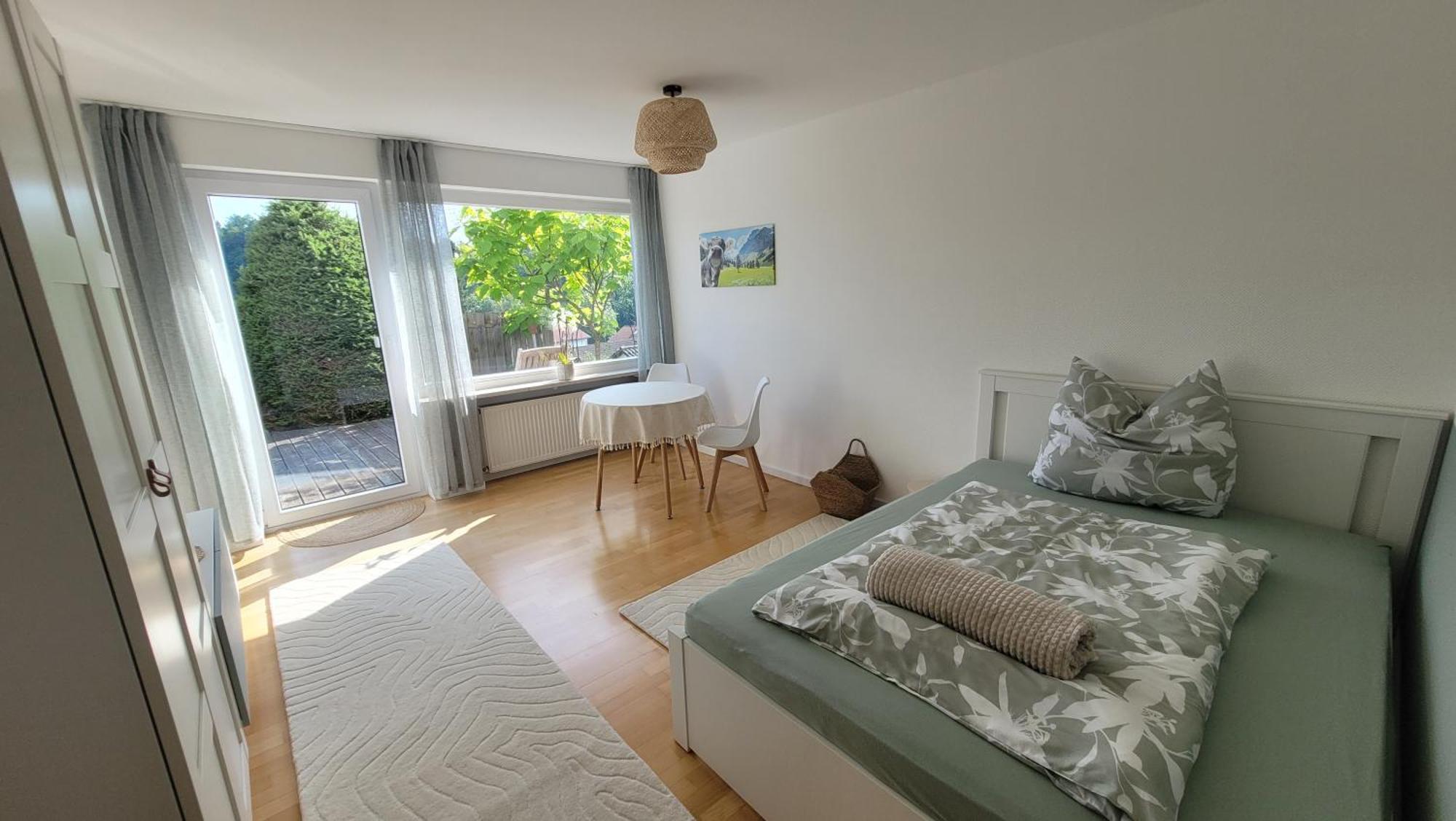 Ferienwohnung Allgaeublick Wangen im Allgäu Exterior foto